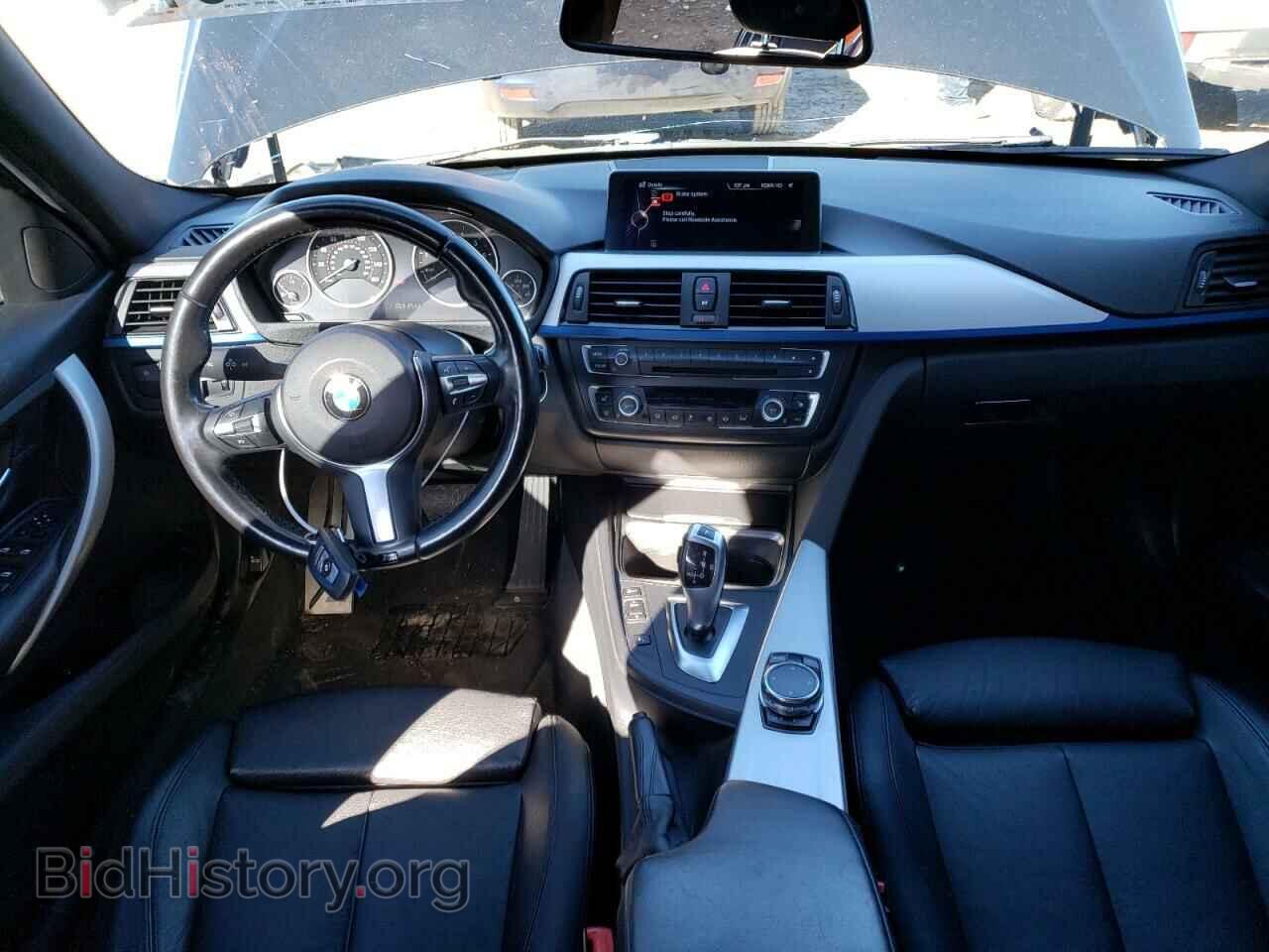 2015 BMW 3 SERIES - VIN: WBA3B9C59FF589619 - Фото 8