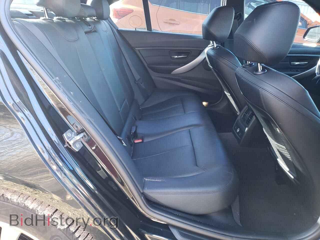 2015 BMW 3 SERIES - VIN: WBA3B9C59FF589619 - Фото 10