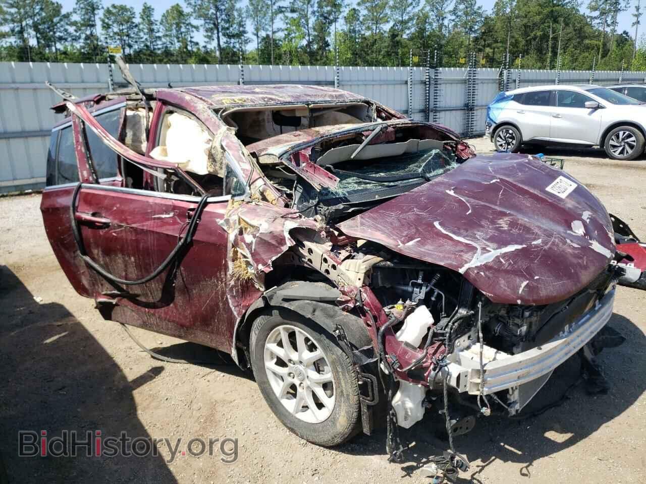 Photo 2C4RC1DGXHR835861 - CHRYSLER PACIFICA 2017