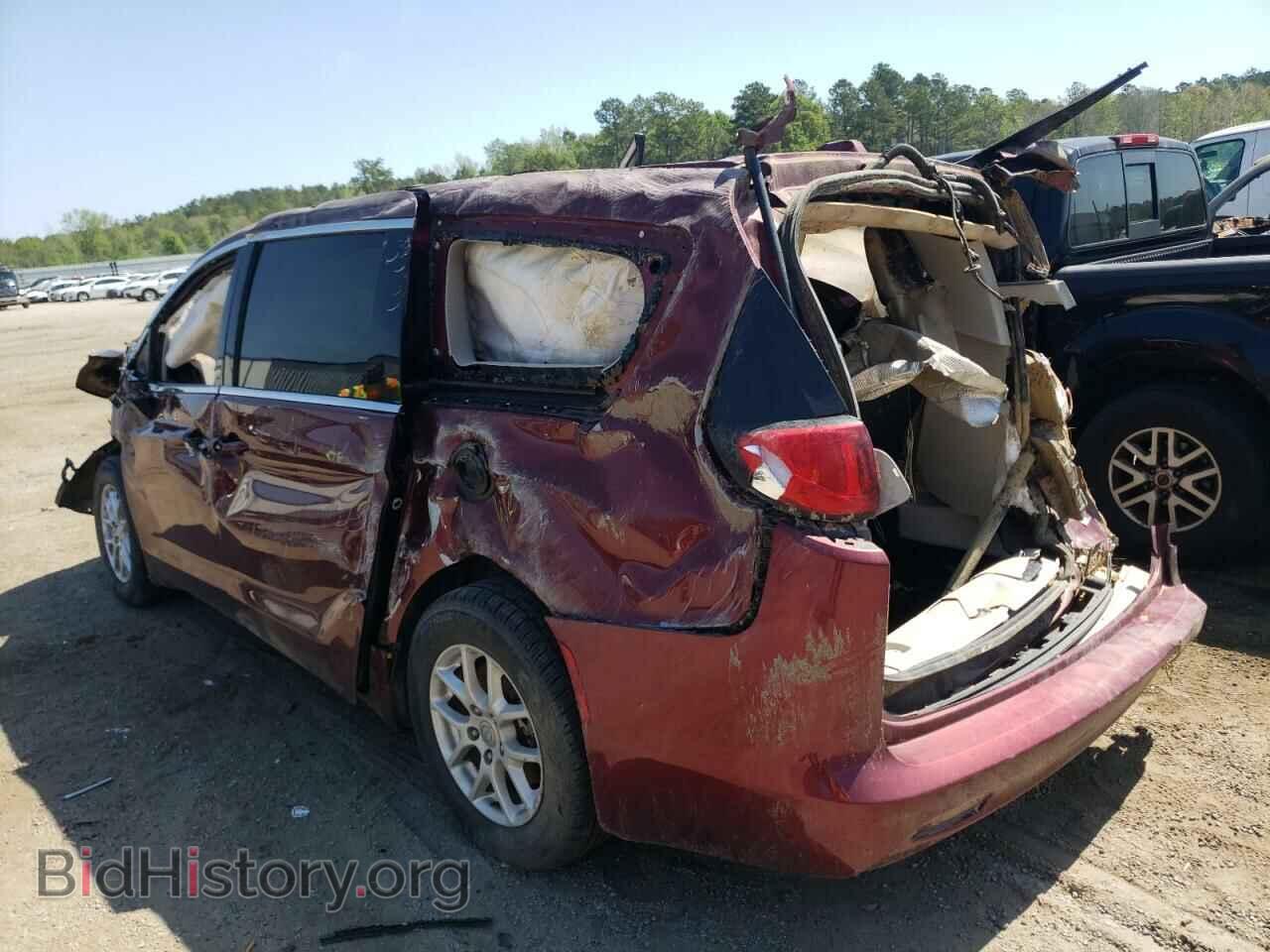 2017 CHRYSLER PACIFICA - VIN: 2C4RC1DGXHR835861 - Photo 3
