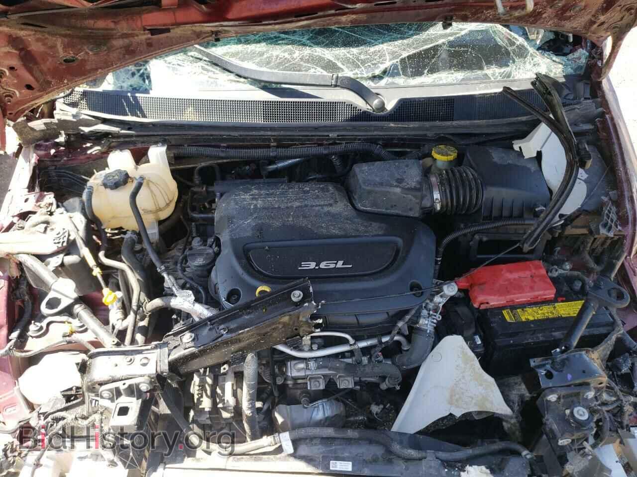 2017 CHRYSLER PACIFICA - VIN: 2C4RC1DGXHR835861 - Photo 7