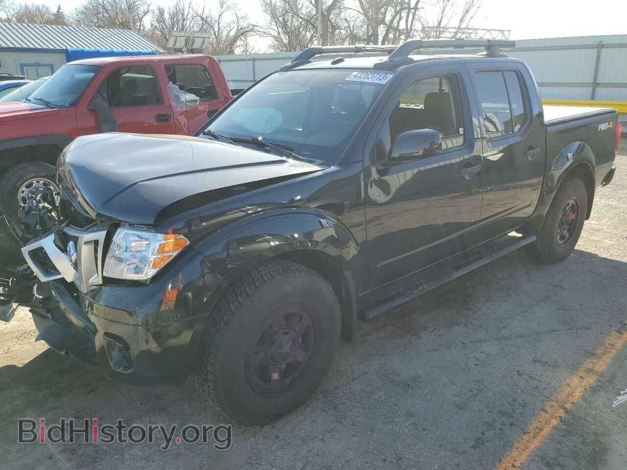 Фотография 1N6DD0EV2KN773369 - NISSAN FRONTIER 2019