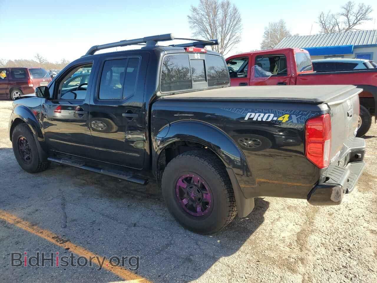 2019 NISSAN FRONTIER - VIN: 1N6DD0EV2KN773369 - Фото 2