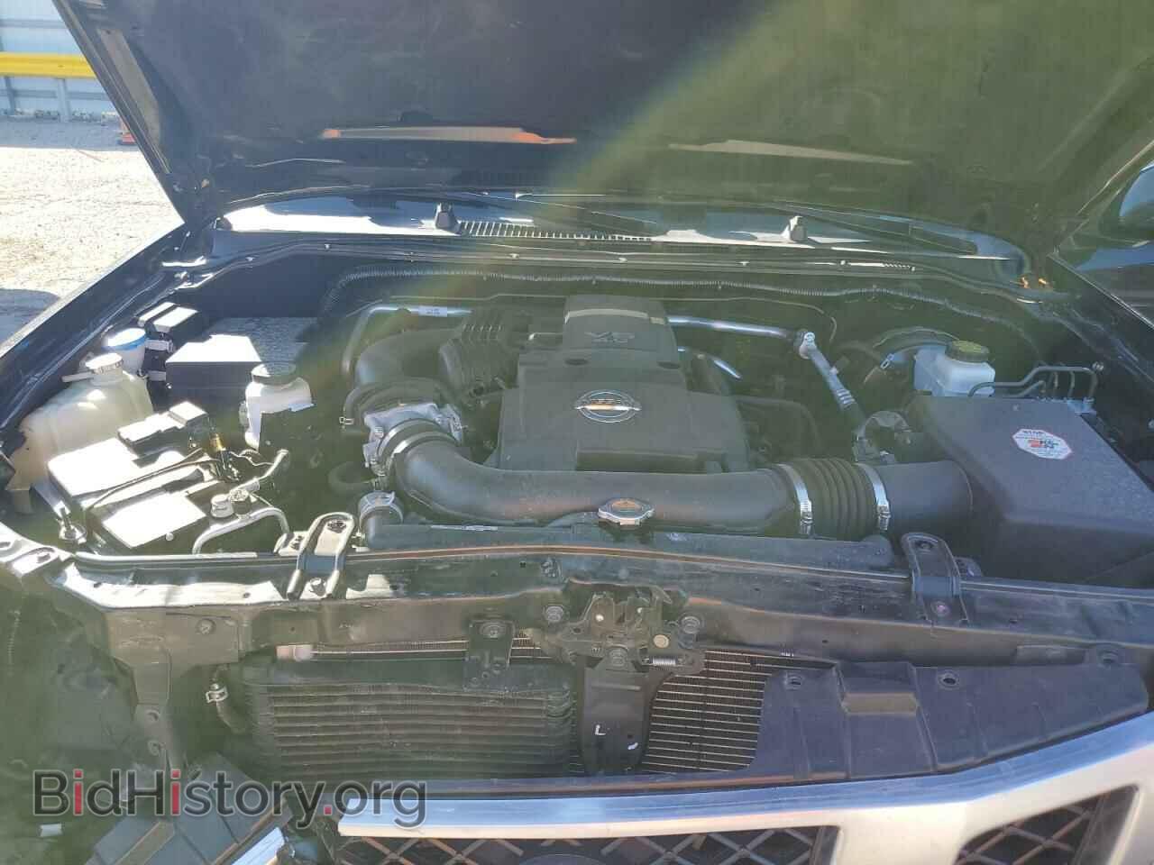 2019 NISSAN FRONTIER - VIN: 1N6DD0EV2KN773369 - Фото 11