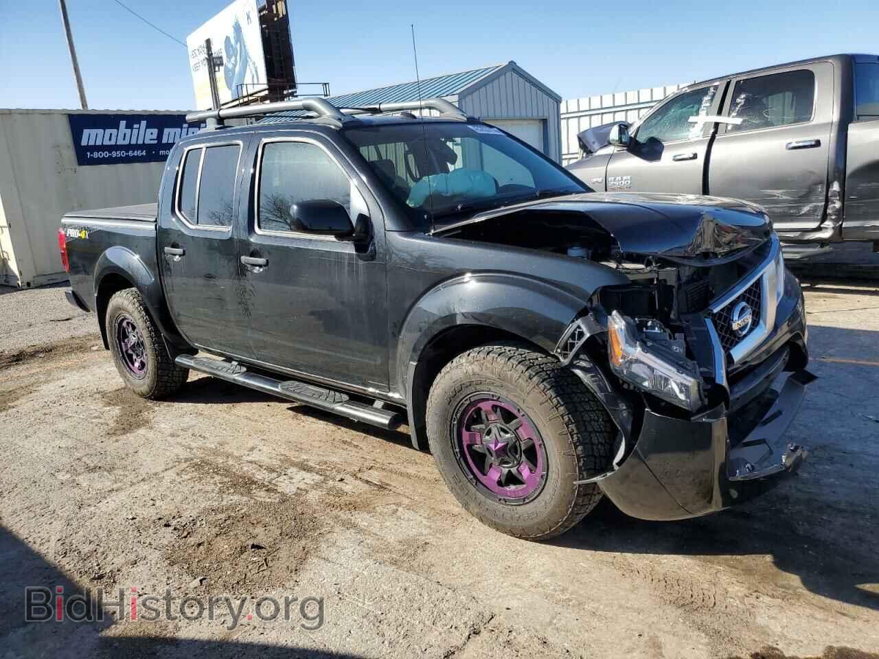2019 NISSAN FRONTIER - VIN: 1N6DD0EV2KN773369 - Фото 4