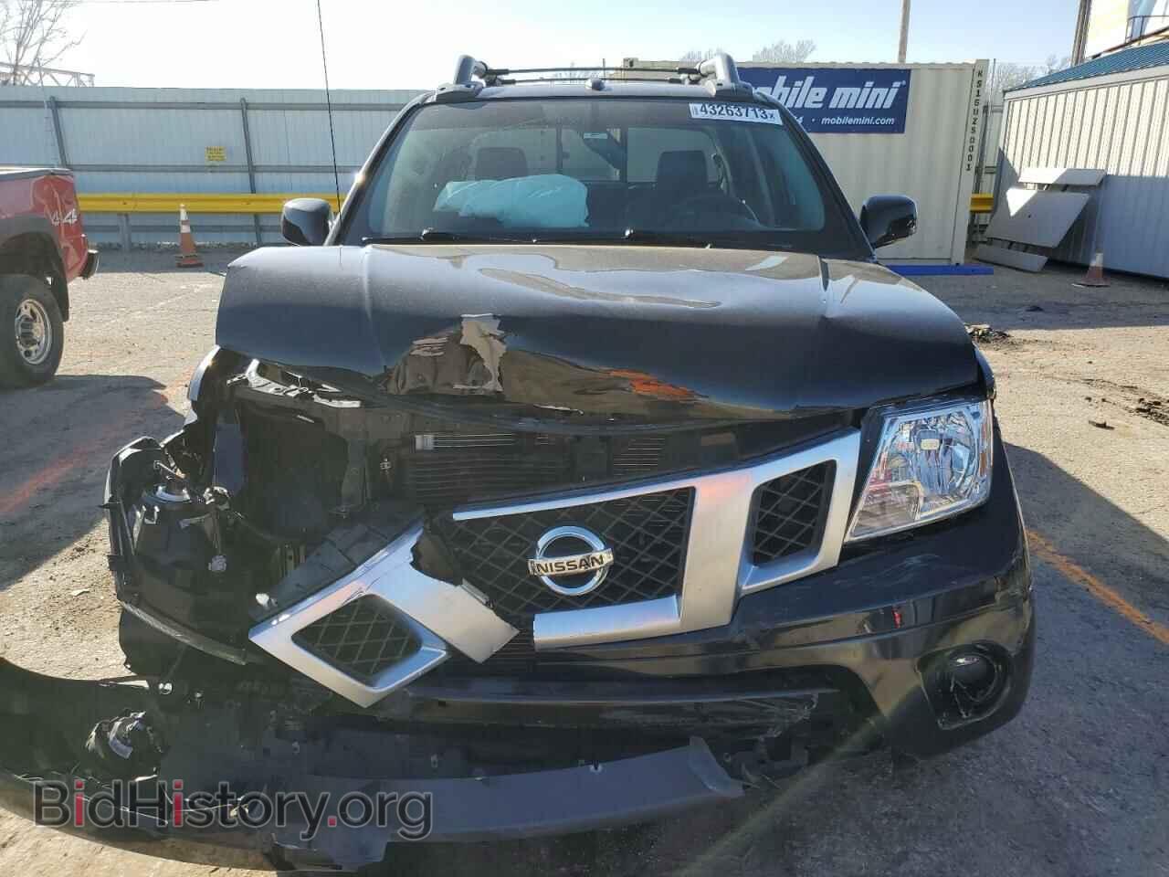 2019 NISSAN FRONTIER - VIN: 1N6DD0EV2KN773369 - Фото 5