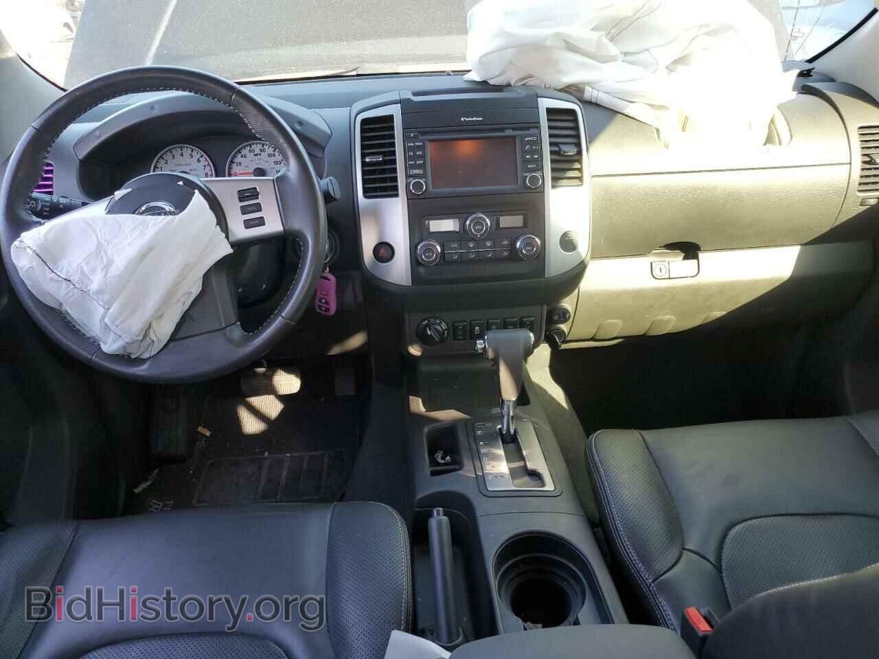 2019 NISSAN FRONTIER - VIN: 1N6DD0EV2KN773369 - Фото 8