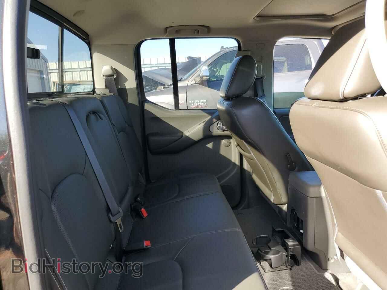 2019 NISSAN FRONTIER - VIN: 1N6DD0EV2KN773369 - Фото 10