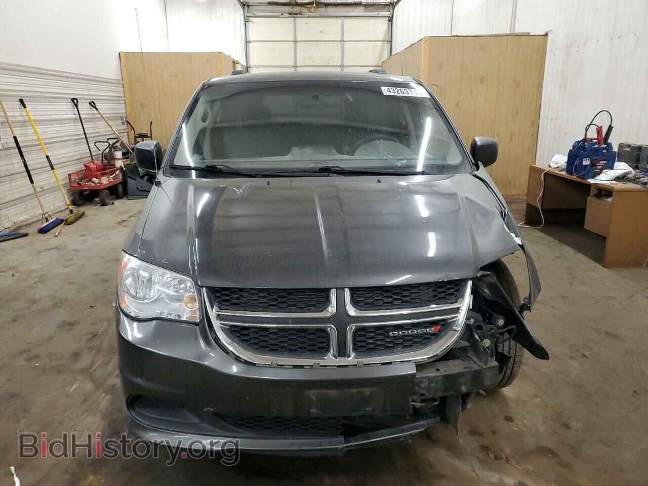 2015 DODGE CARAVAN - VIN: 2C4RDGBG7FR636038 - Фото 5