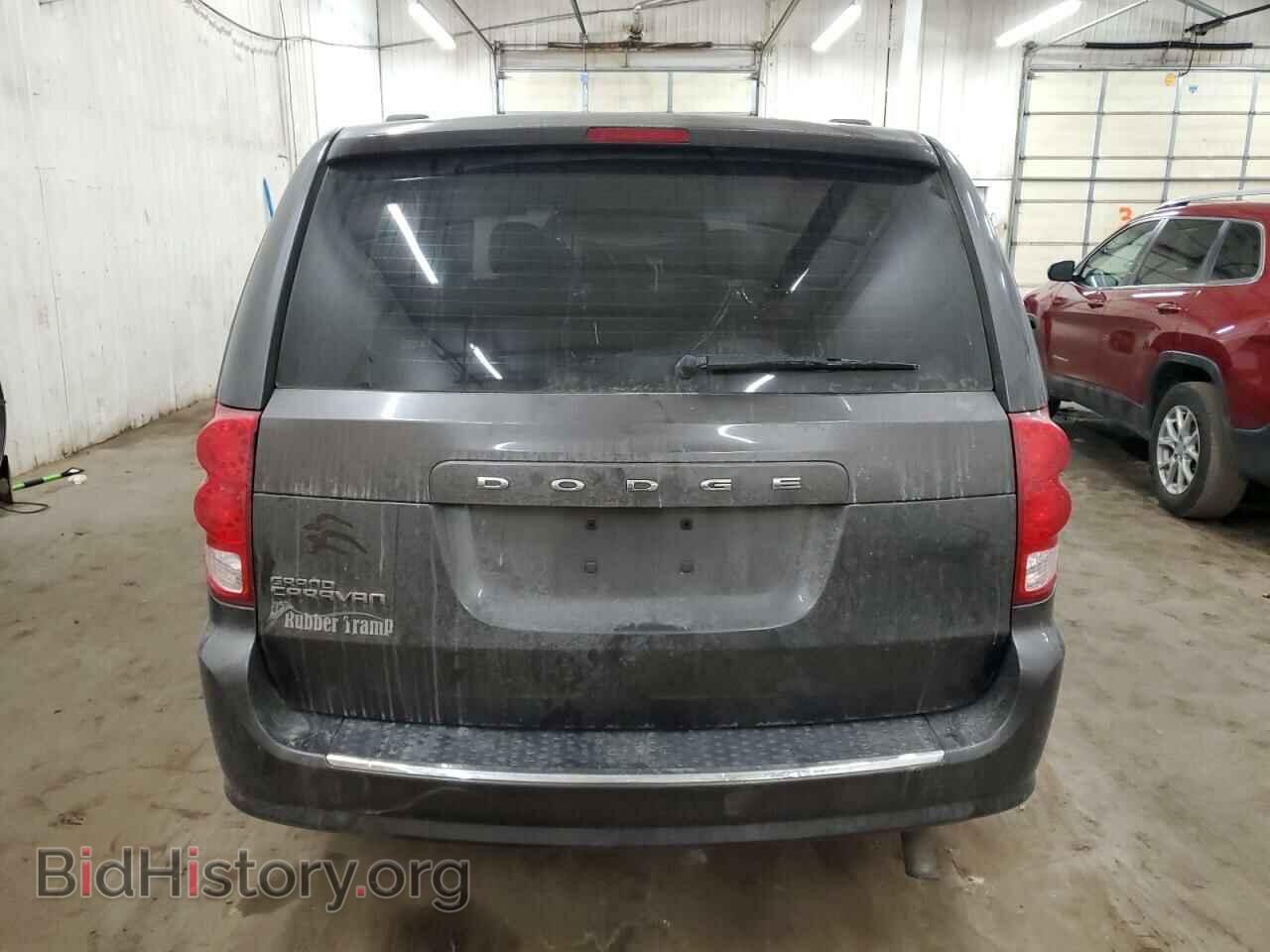 2015 DODGE CARAVAN - VIN: 2C4RDGBG7FR636038 - Фото 6