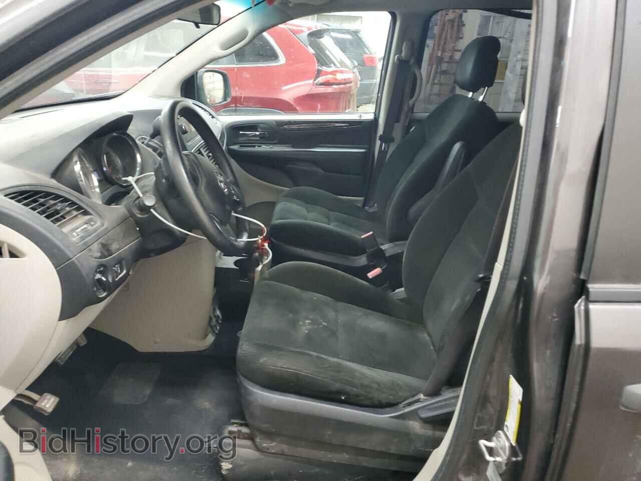2015 DODGE CARAVAN - VIN: 2C4RDGBG7FR636038 - Фото 7