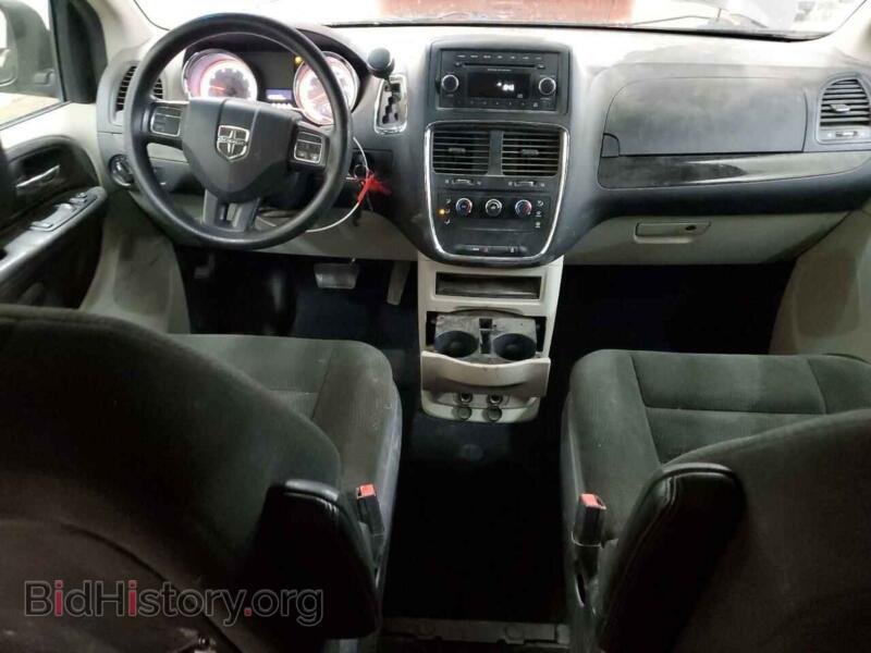 2015 Dodge CARAVAN (VIN 2C4RDGBG7FR636038) — фото 8 из 14