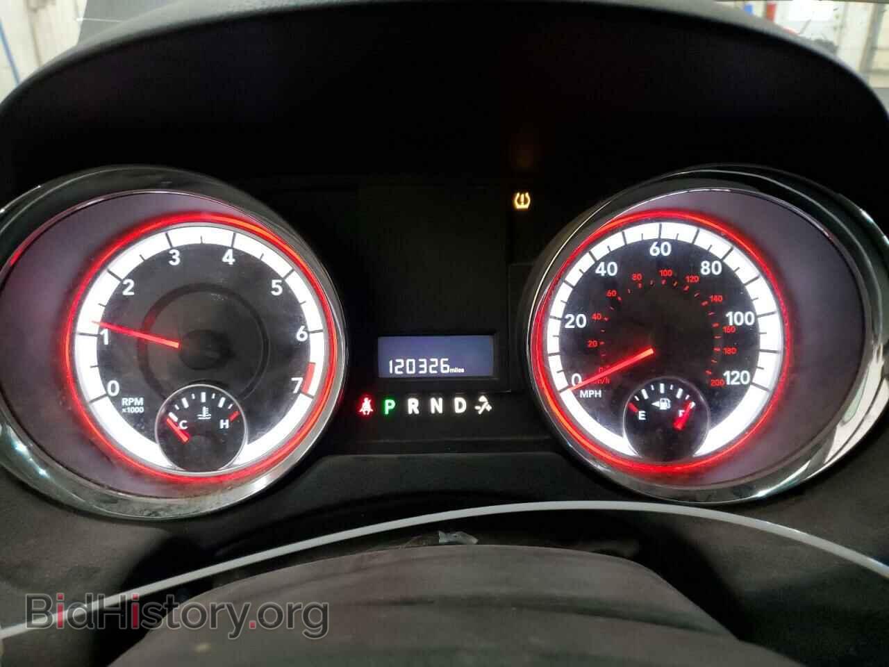 2015 DODGE CARAVAN - VIN: 2C4RDGBG7FR636038 - Фото 9
