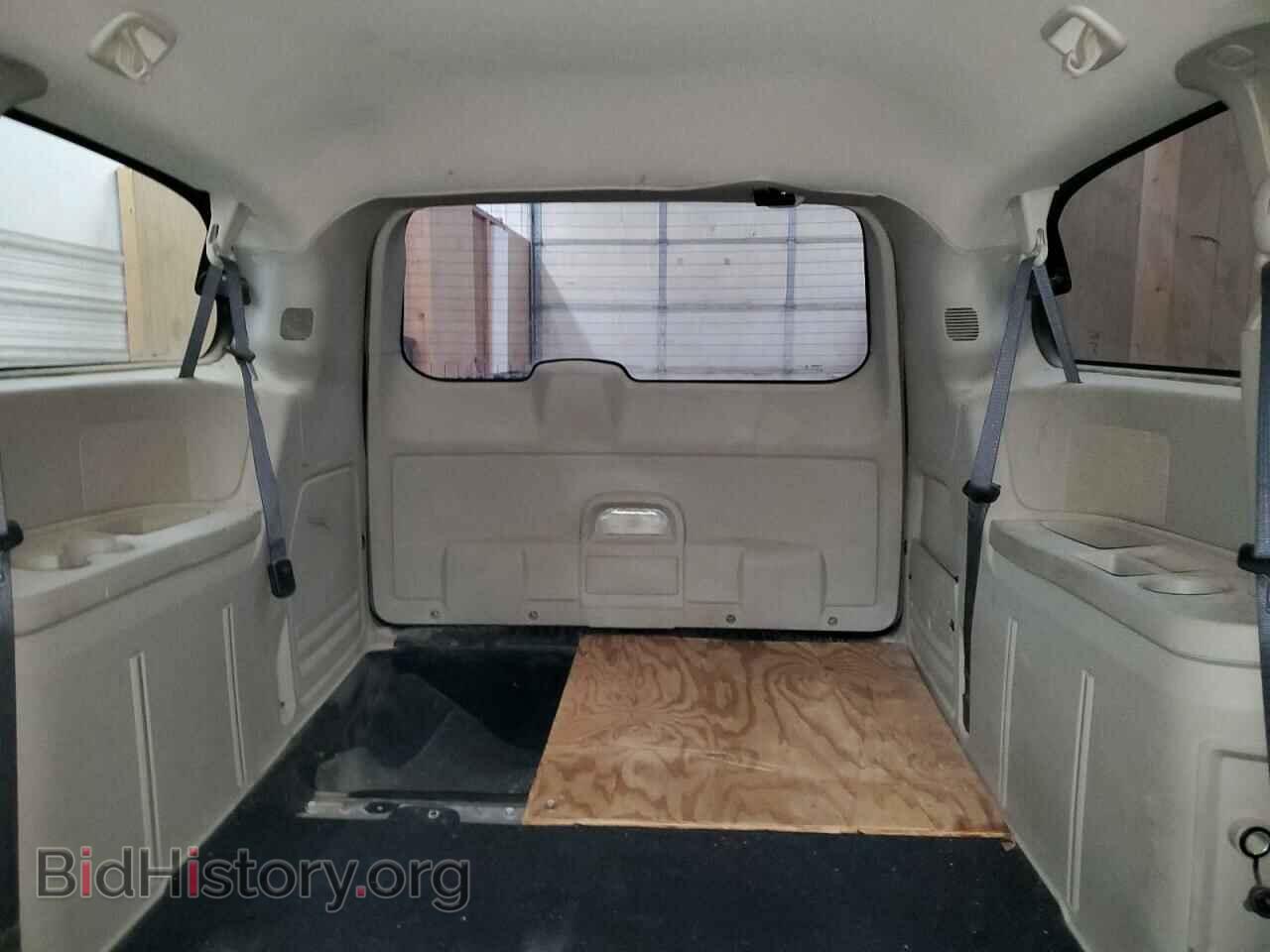 2015 DODGE CARAVAN - VIN: 2C4RDGBG7FR636038 - Фото 10