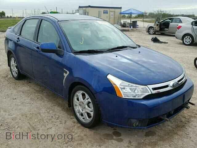 Photo 1FAHP35N98W235113 - FORD FOCUS 2008