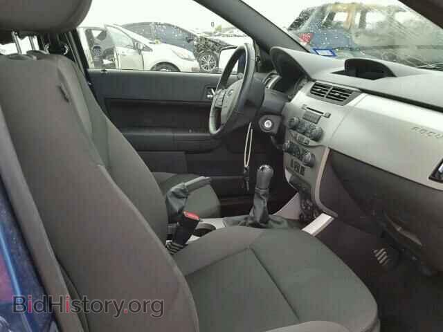 2008 FORD FOCUS - VIN: 1FAHP35N98W235113 - Photo 5