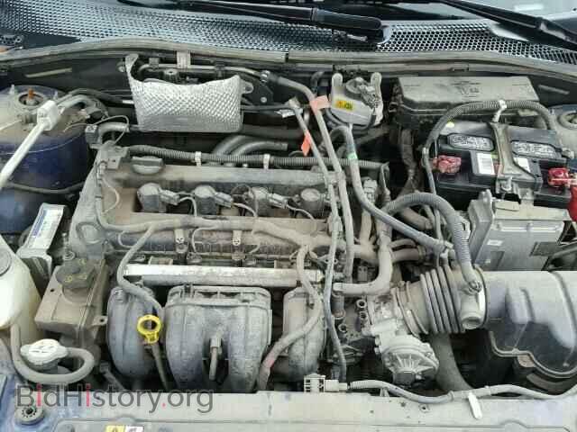 2008 FORD FOCUS - VIN: 1FAHP35N98W235113 - Photo 7
