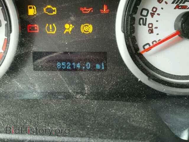 2008 FORD FOCUS - VIN: 1FAHP35N98W235113 - Photo 8