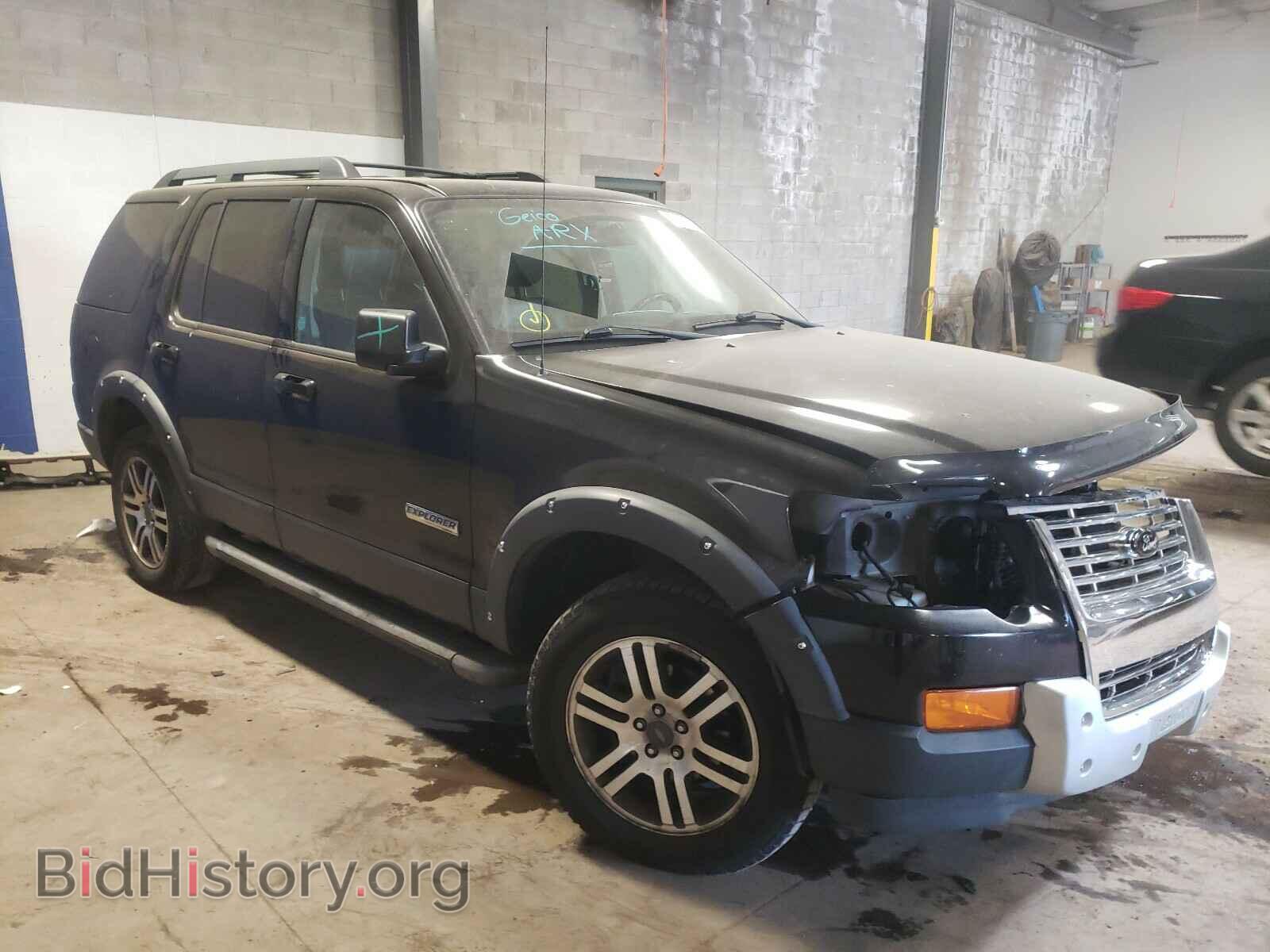 Photo 1FMEU73E57UB37590 - FORD EXPLORER 2007