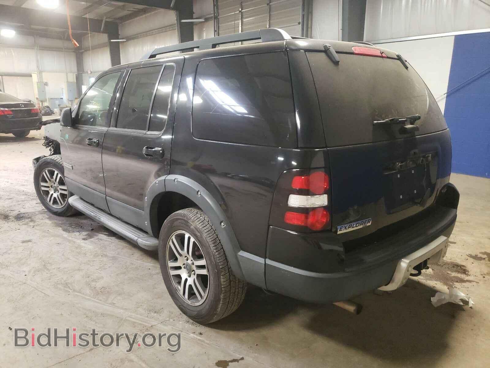 2007 FORD EXPLORER - VIN: 1FMEU73E57UB37590 - Фото 3