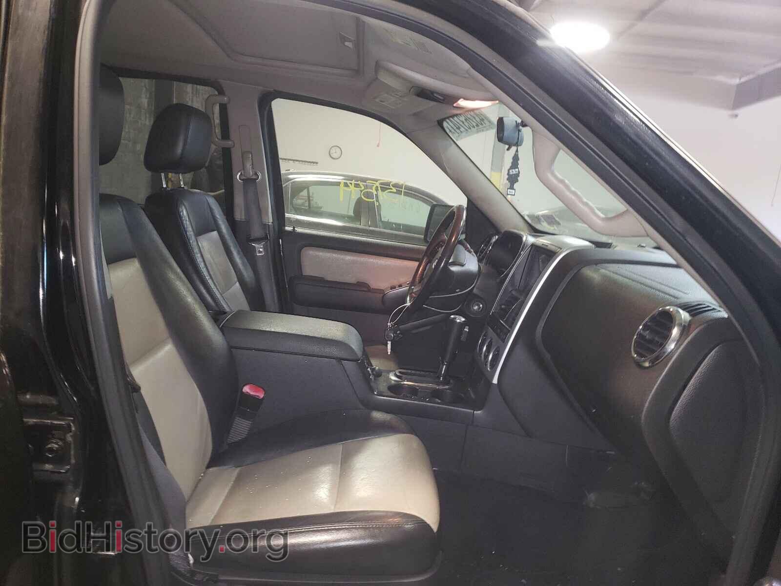 2007 FORD EXPLORER - VIN: 1FMEU73E57UB37590 - Фото 5