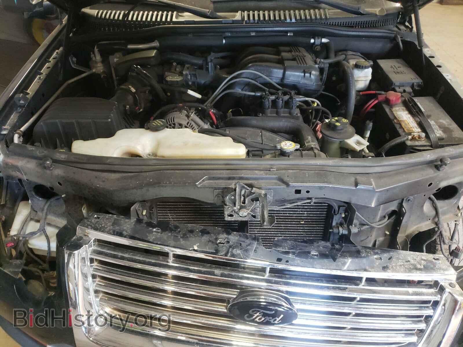 2007 FORD EXPLORER - VIN: 1FMEU73E57UB37590 - Фото 7