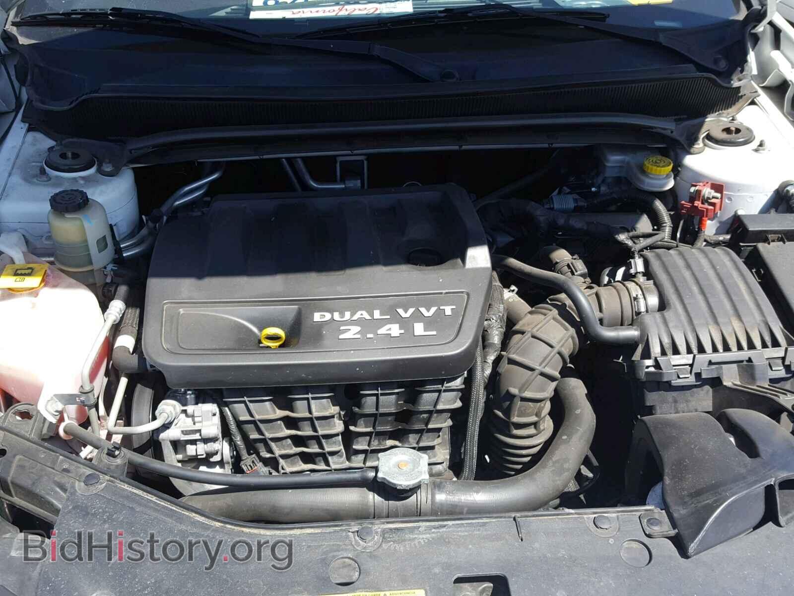 2013 DODGE AVENGER - VIN: 1C3CDZCBXDN679887 - Фото 7