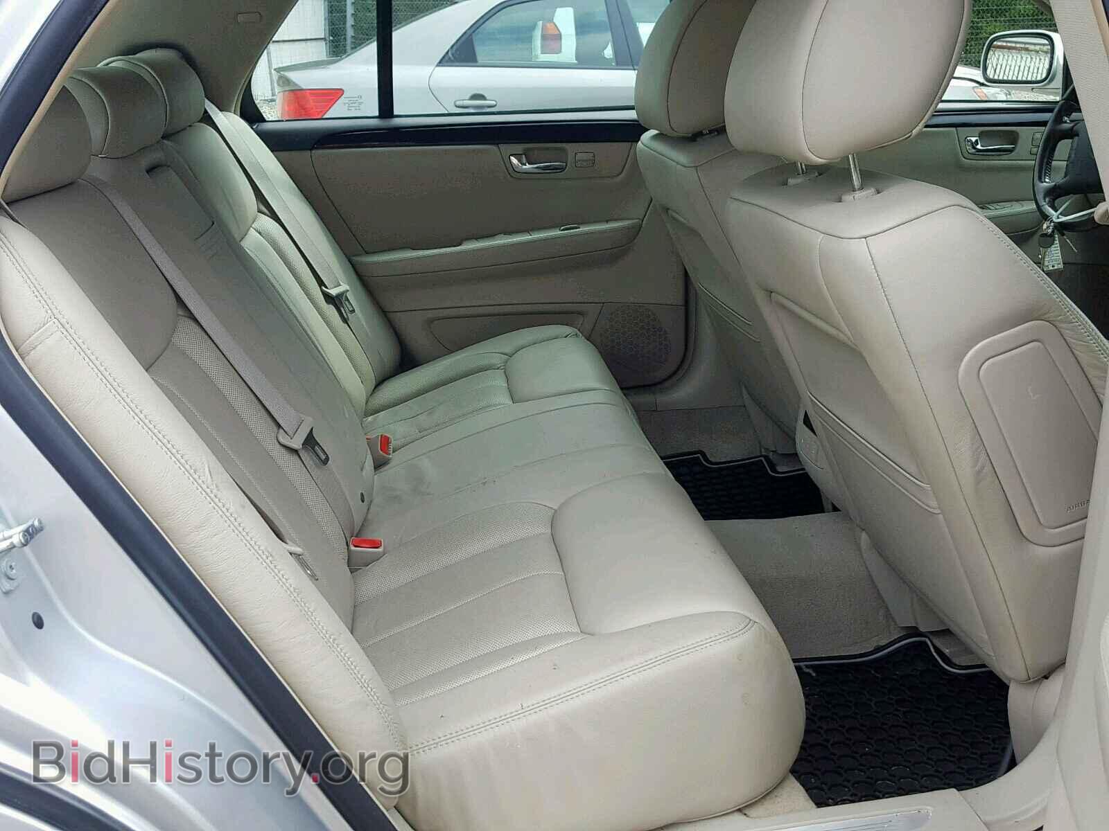 2011 CADILLAC DTS - VIN: 1G6KH5E61BU145879 - Фото 6