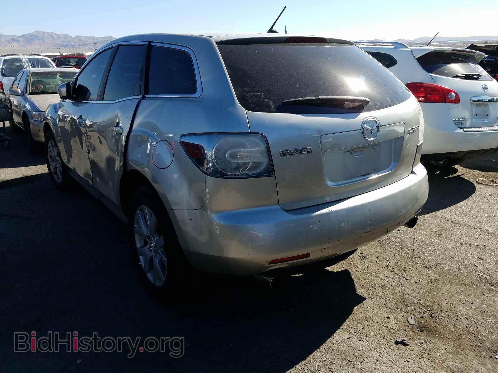 2008 MAZDA CX-7 - VIN: JM3ER293480176363 - Фото 3