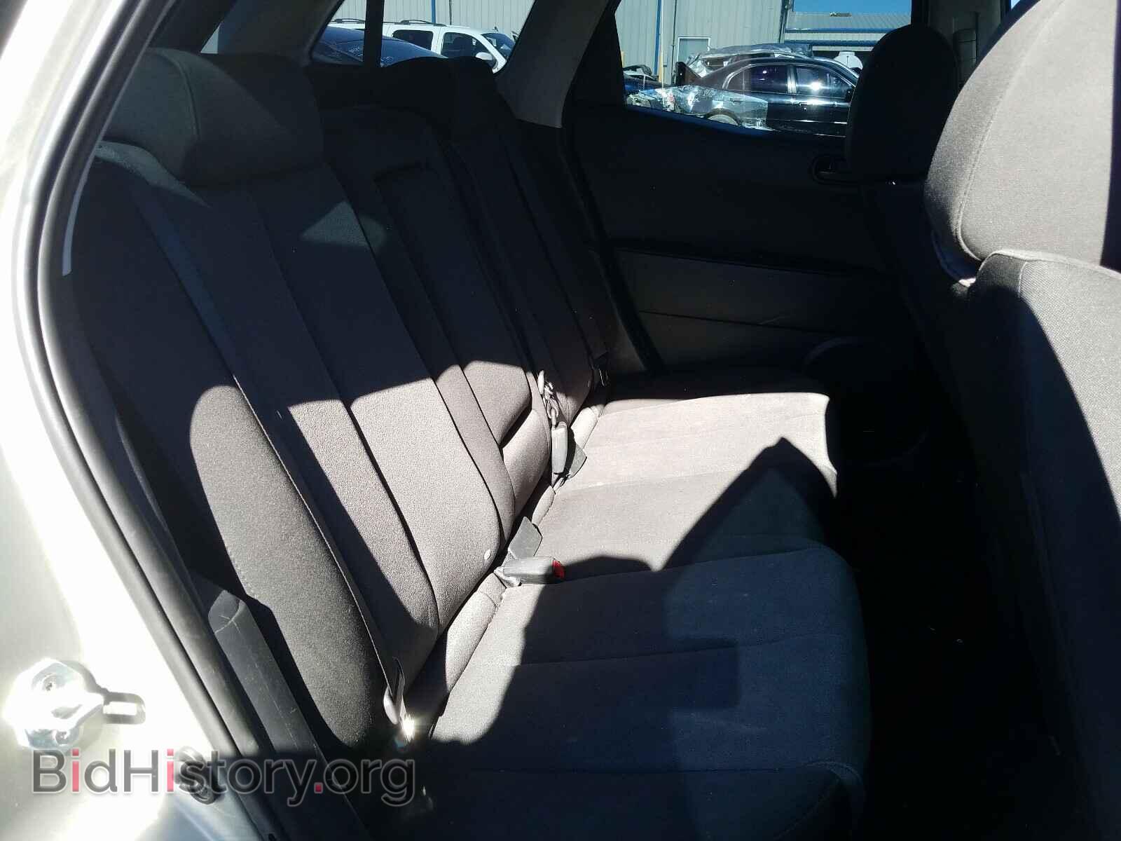2008 MAZDA CX-7 - VIN: JM3ER293480176363 - Фото 6