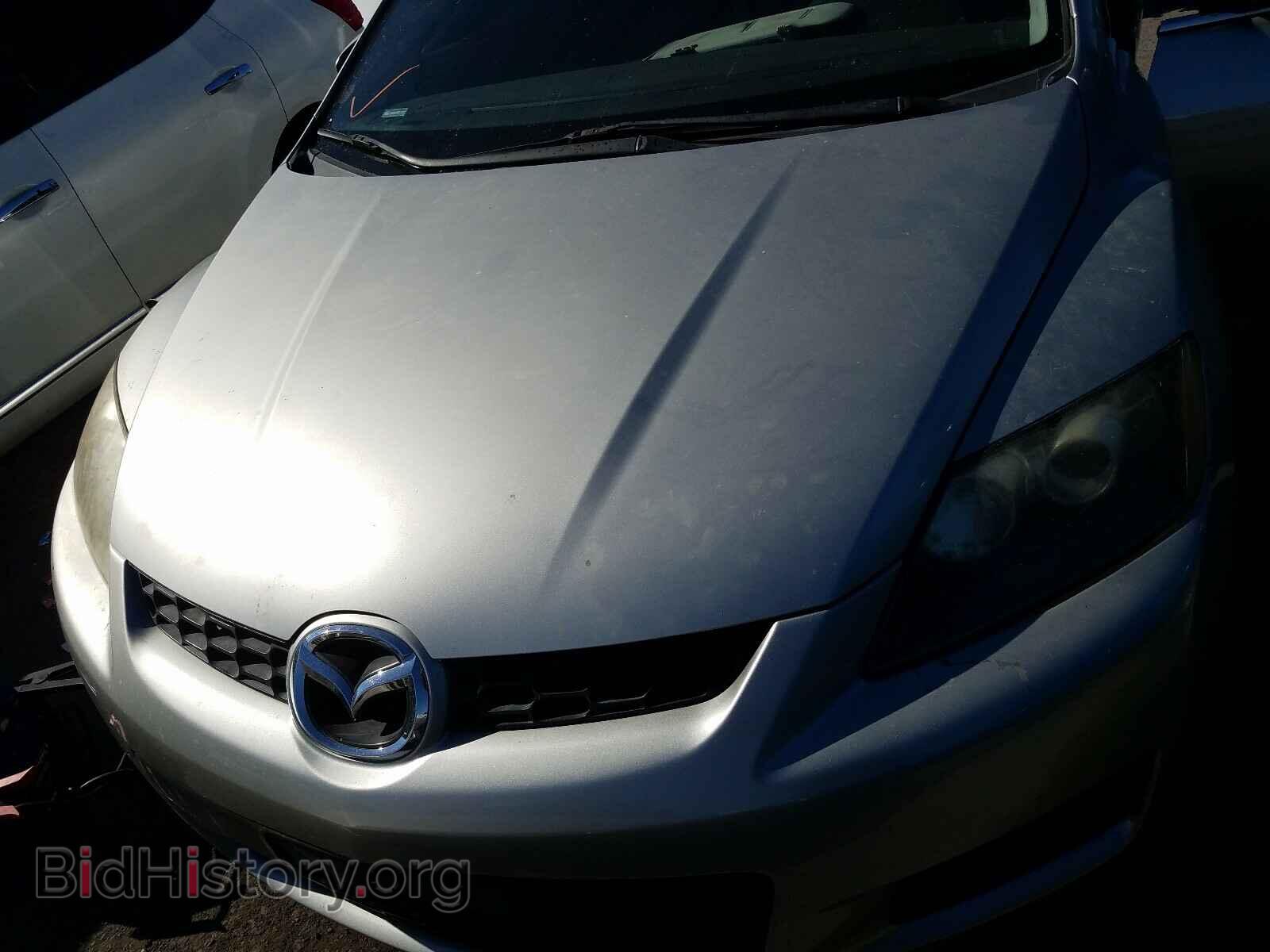 2008 MAZDA CX-7 - VIN: JM3ER293480176363 - Фото 7