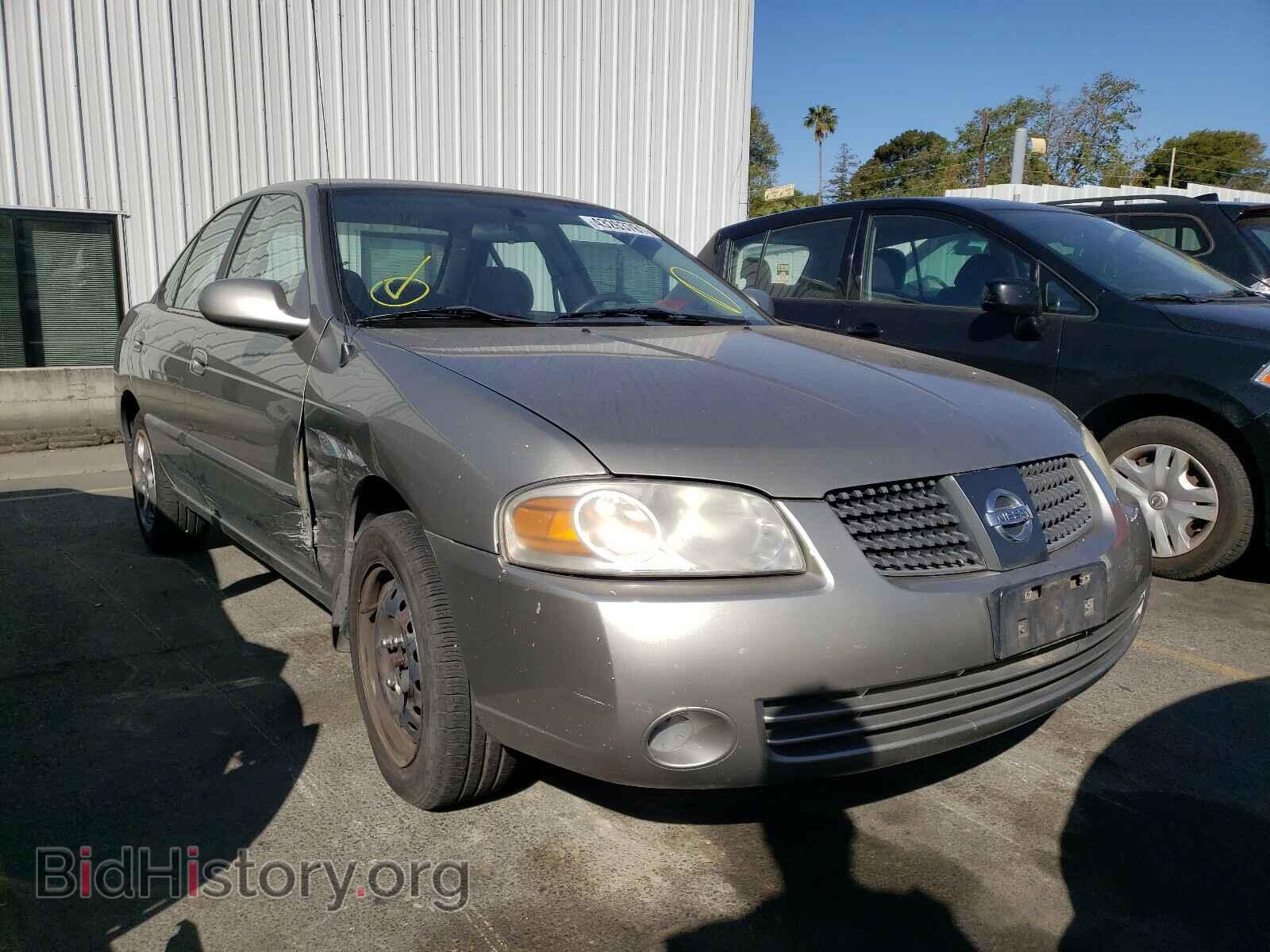 Photo 3N1CB51D76L477626 - NISSAN SENTRA 2006