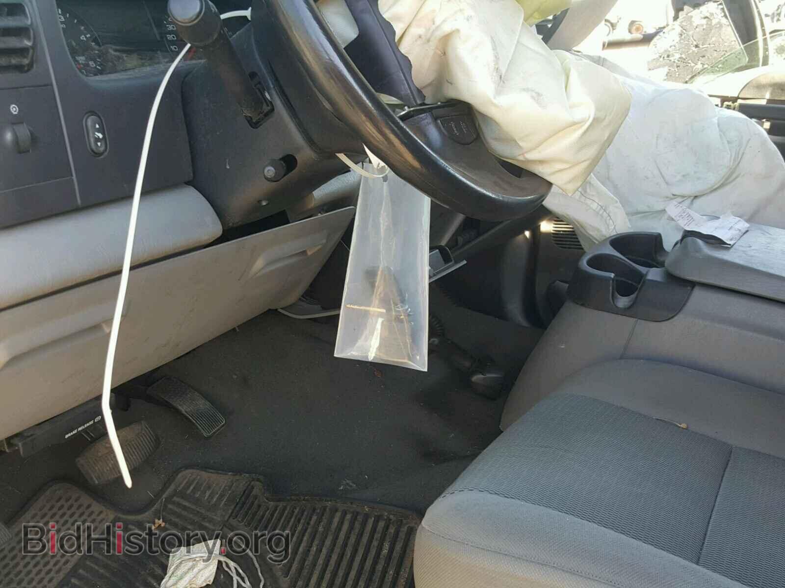 Photo 1FTSW21P76EA15217 - FORD F250 2006