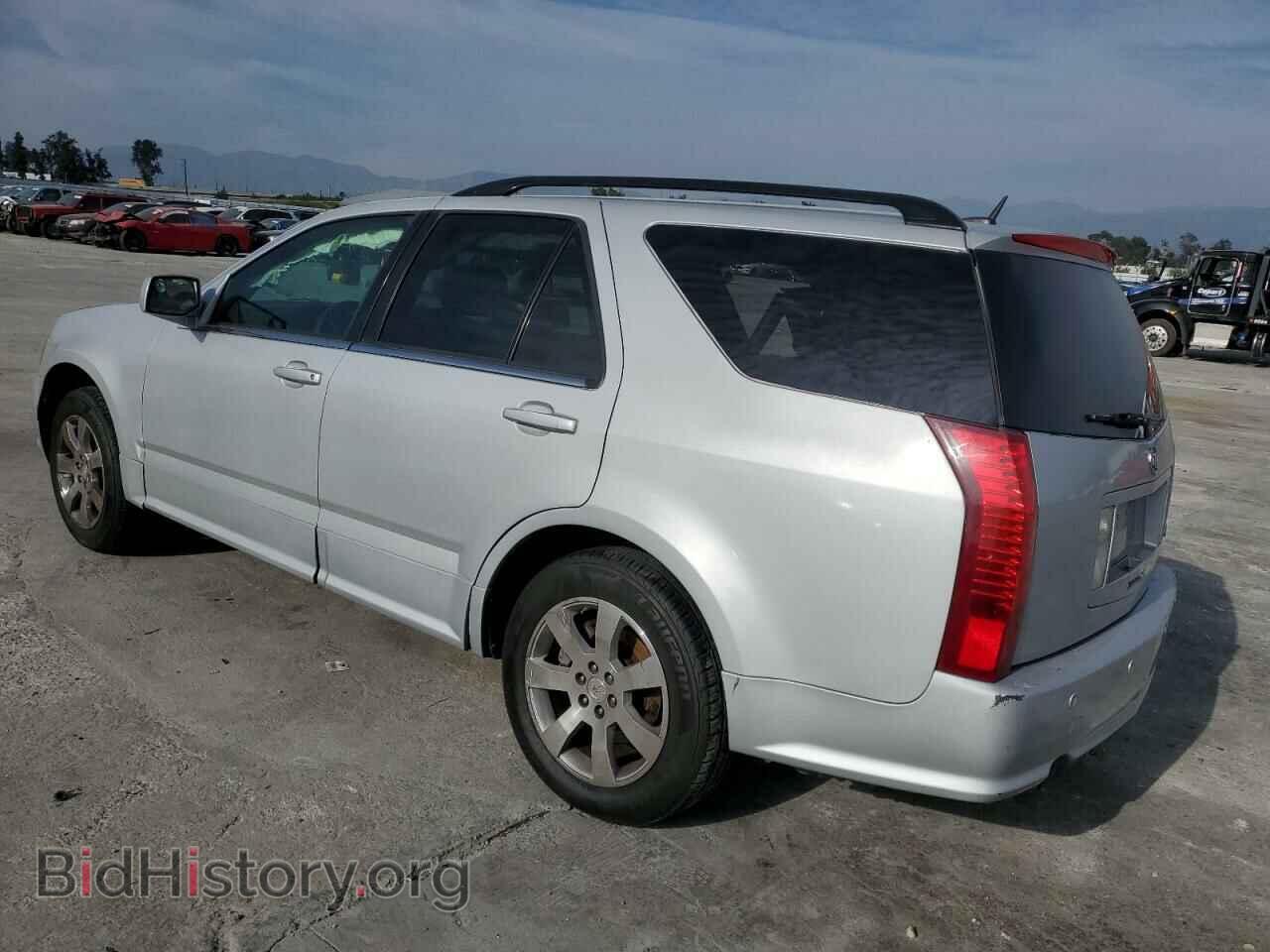 2009 CADILLAC SRX - VIN: 1GYEE637190107519 - Photo 2