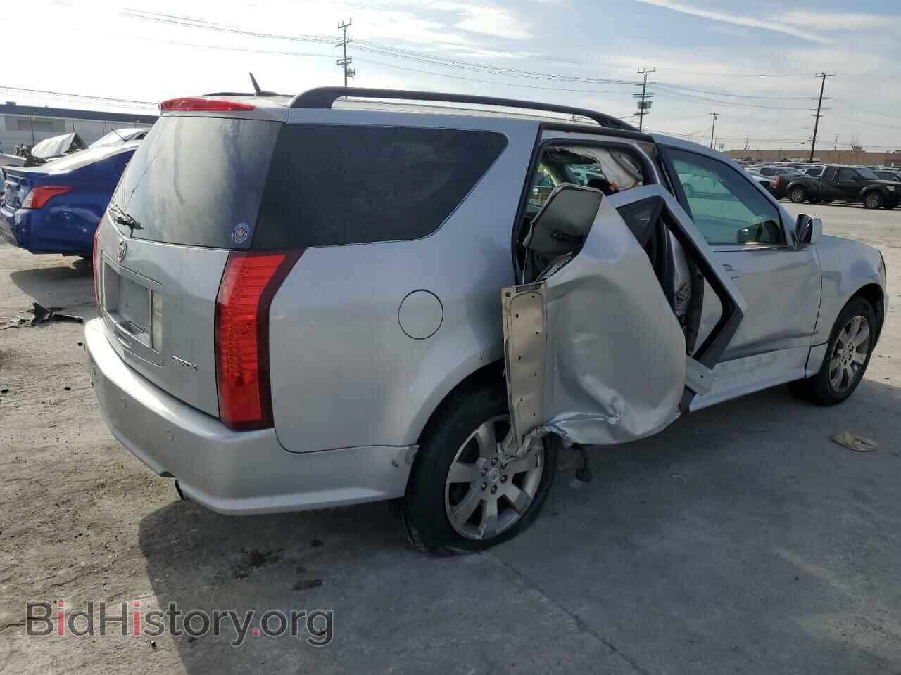 2009 CADILLAC SRX - VIN: 1GYEE637190107519 - Photo 3