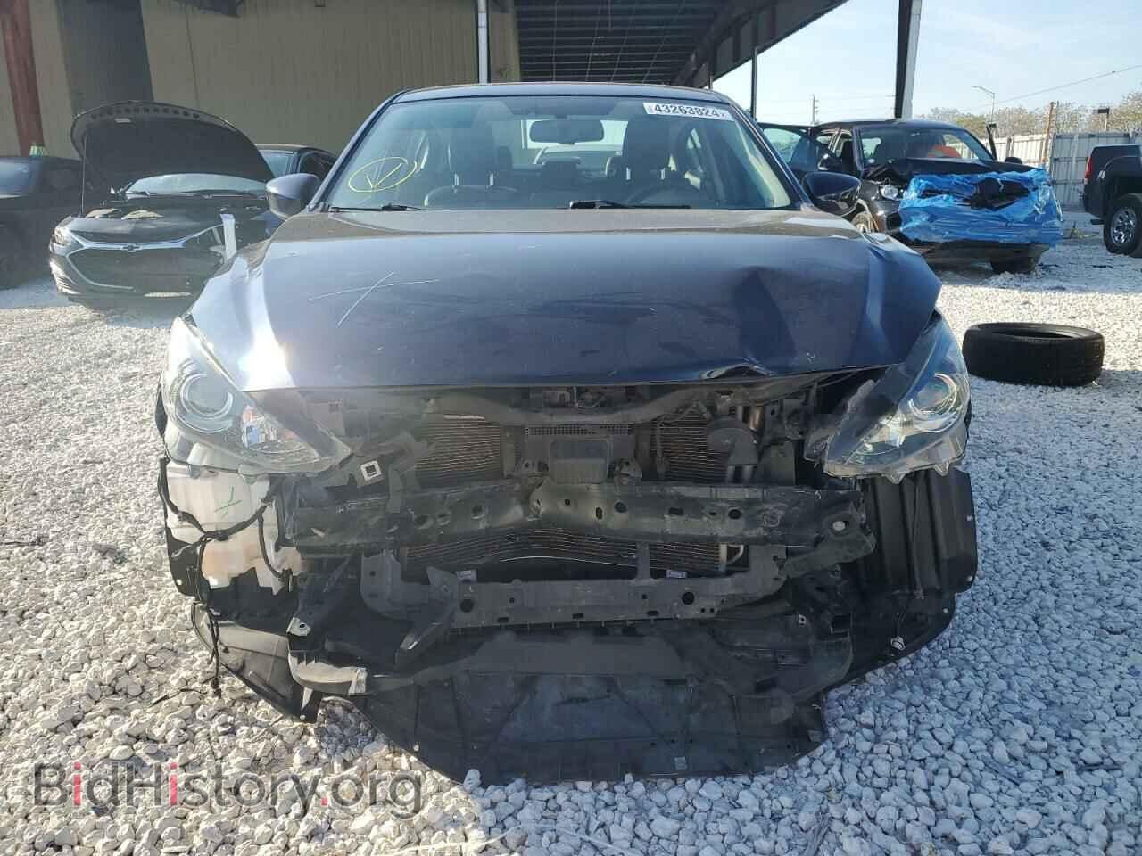2016 MAZDA 3 - VIN: 3MZBM1X76GM245105 - Фото 5