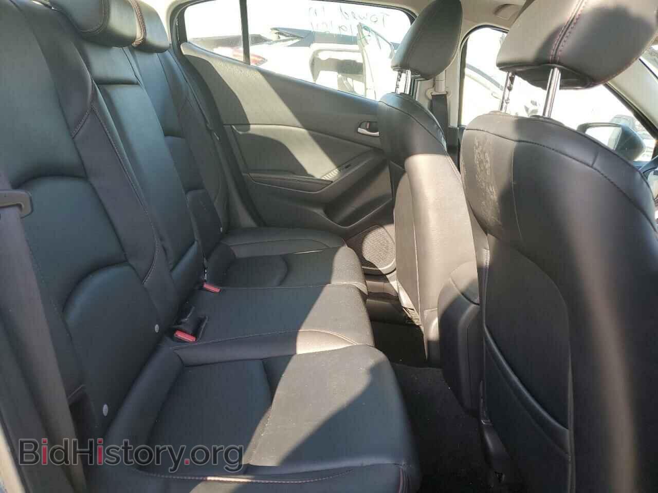 2016 MAZDA 3 - VIN: 3MZBM1X76GM245105 - Фото 10