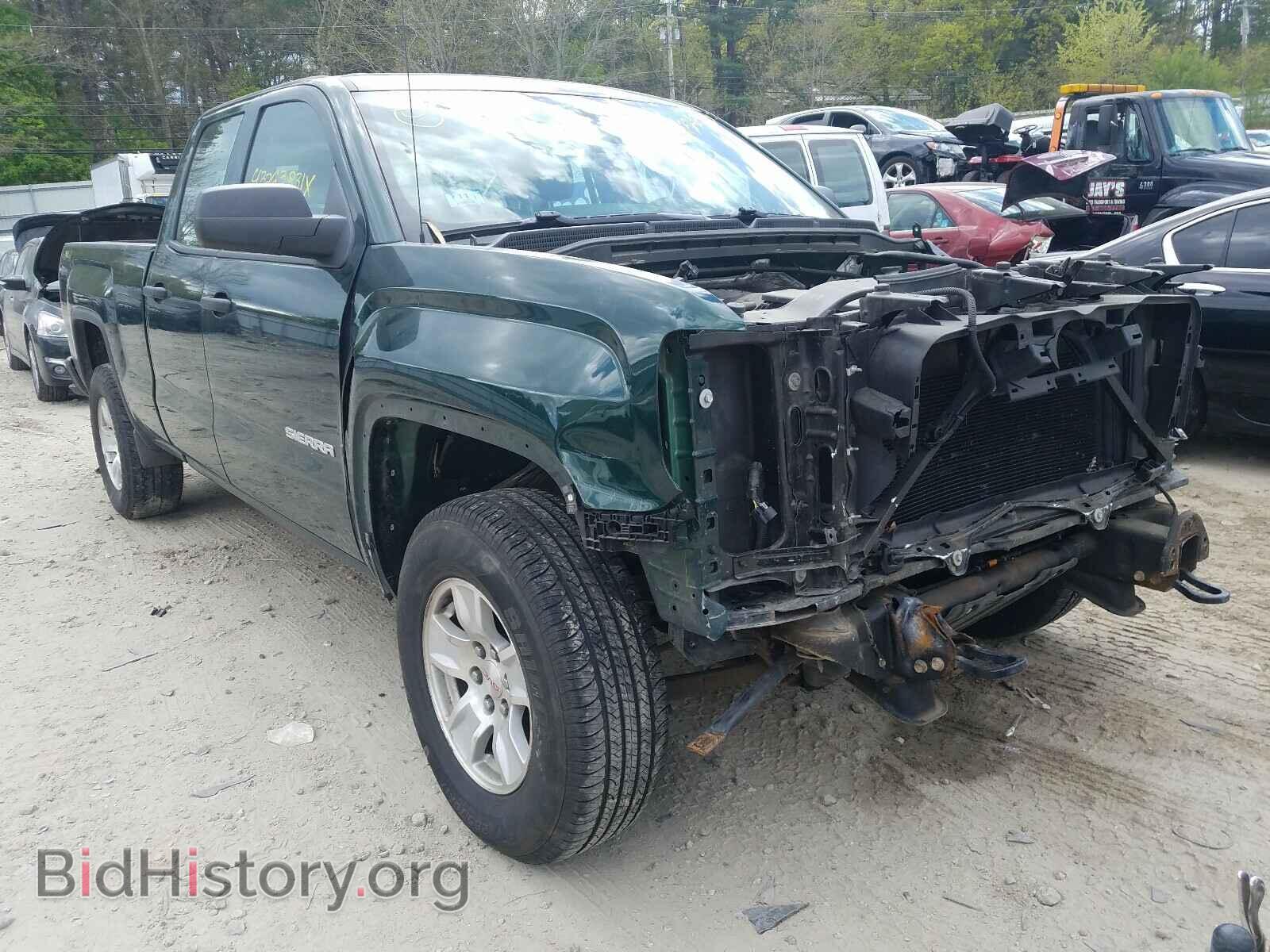 Фотография 1GTV2TEH9FZ359514 - GMC SIERRA 2015