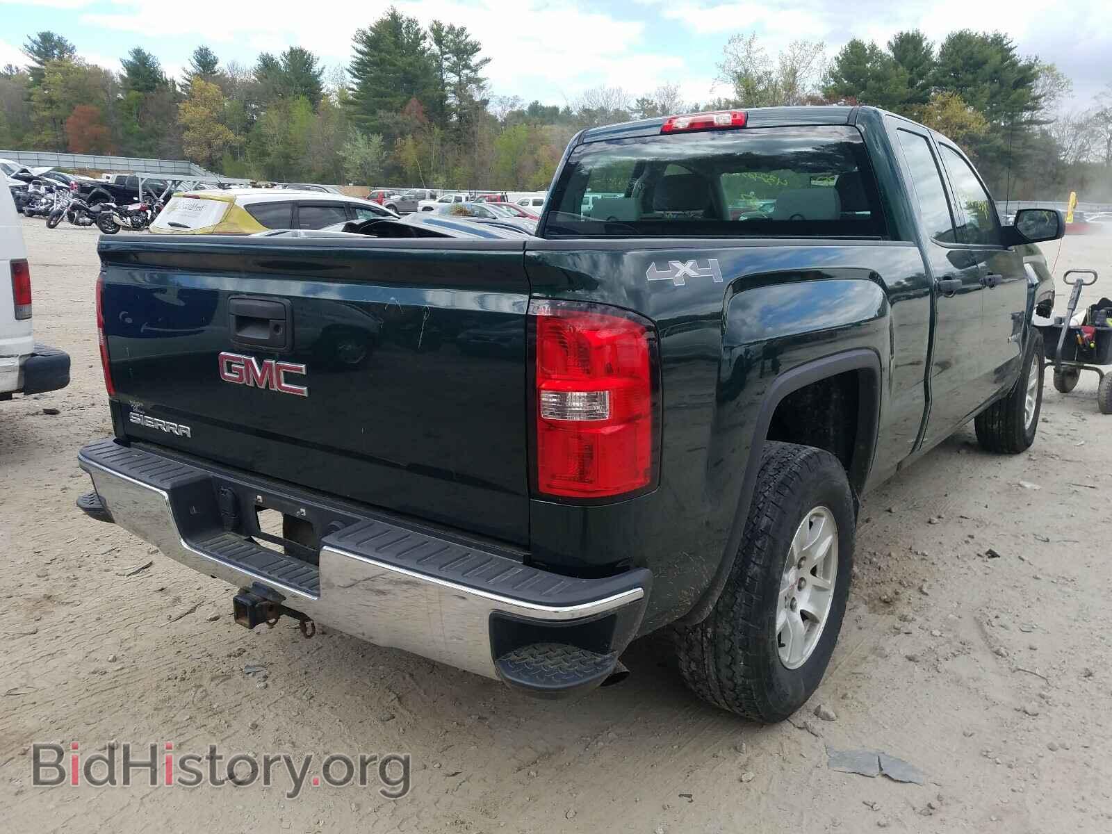 2015 GMC SIERRA - VIN: 1GTV2TEH9FZ359514 - Фото 4