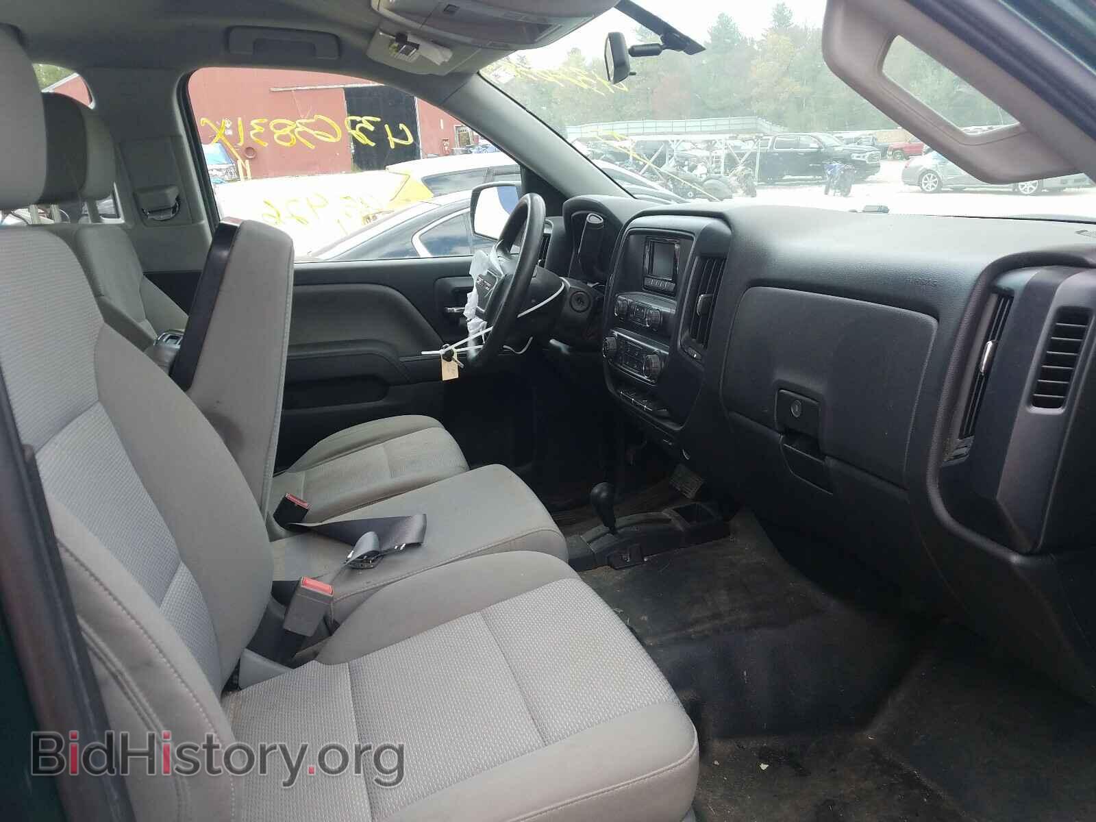 2015 GMC SIERRA - VIN: 1GTV2TEH9FZ359514 - Фото 5