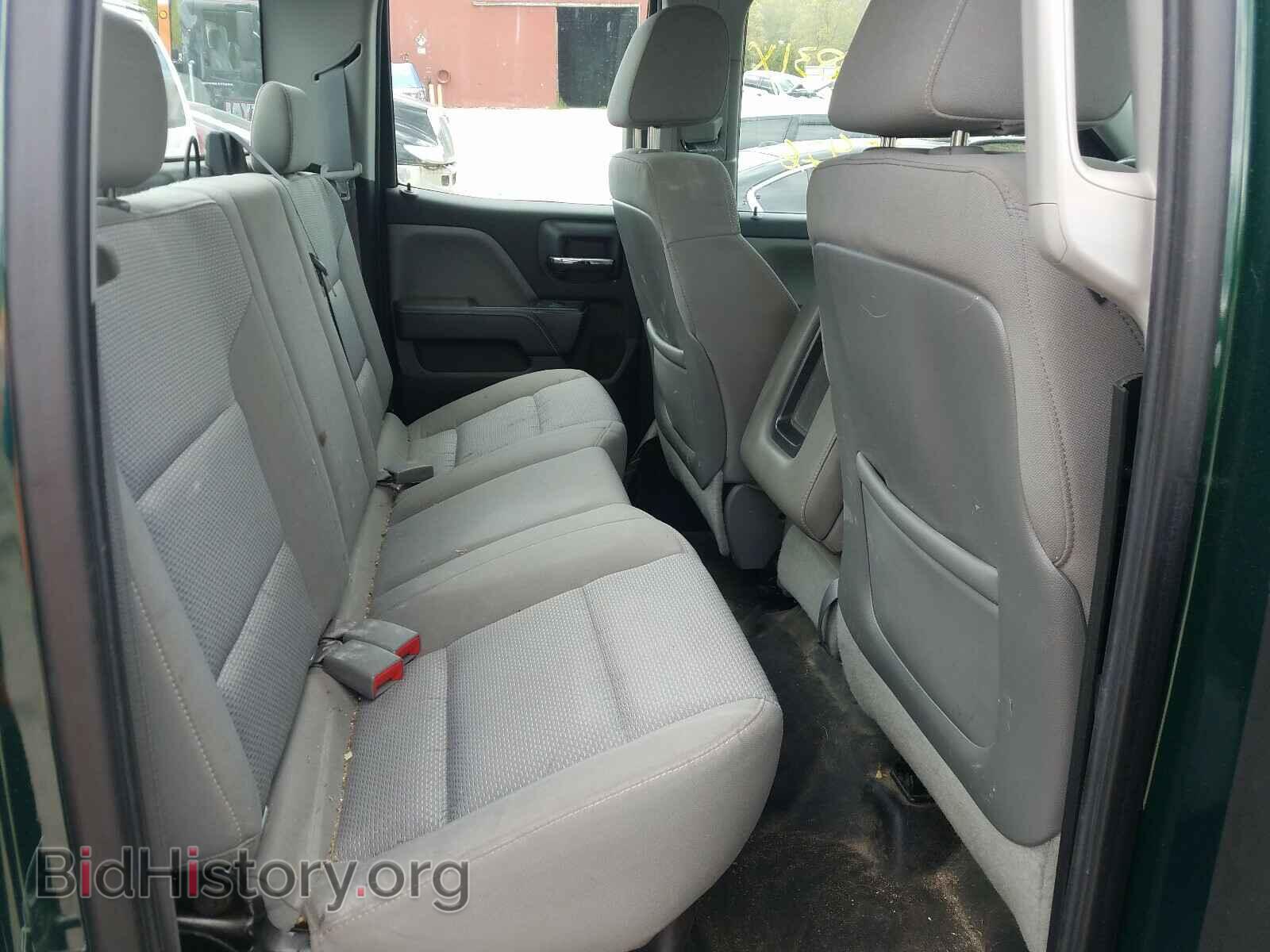 2015 GMC SIERRA - VIN: 1GTV2TEH9FZ359514 - Фото 6