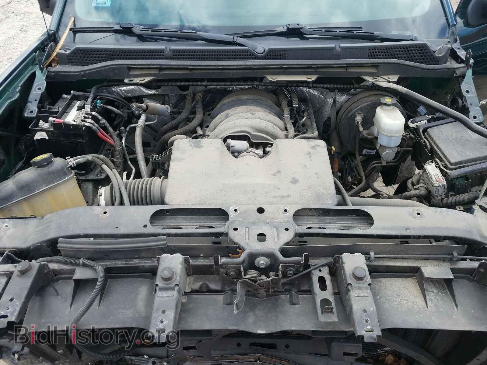 2015 GMC SIERRA - VIN: 1GTV2TEH9FZ359514 - Фото 7