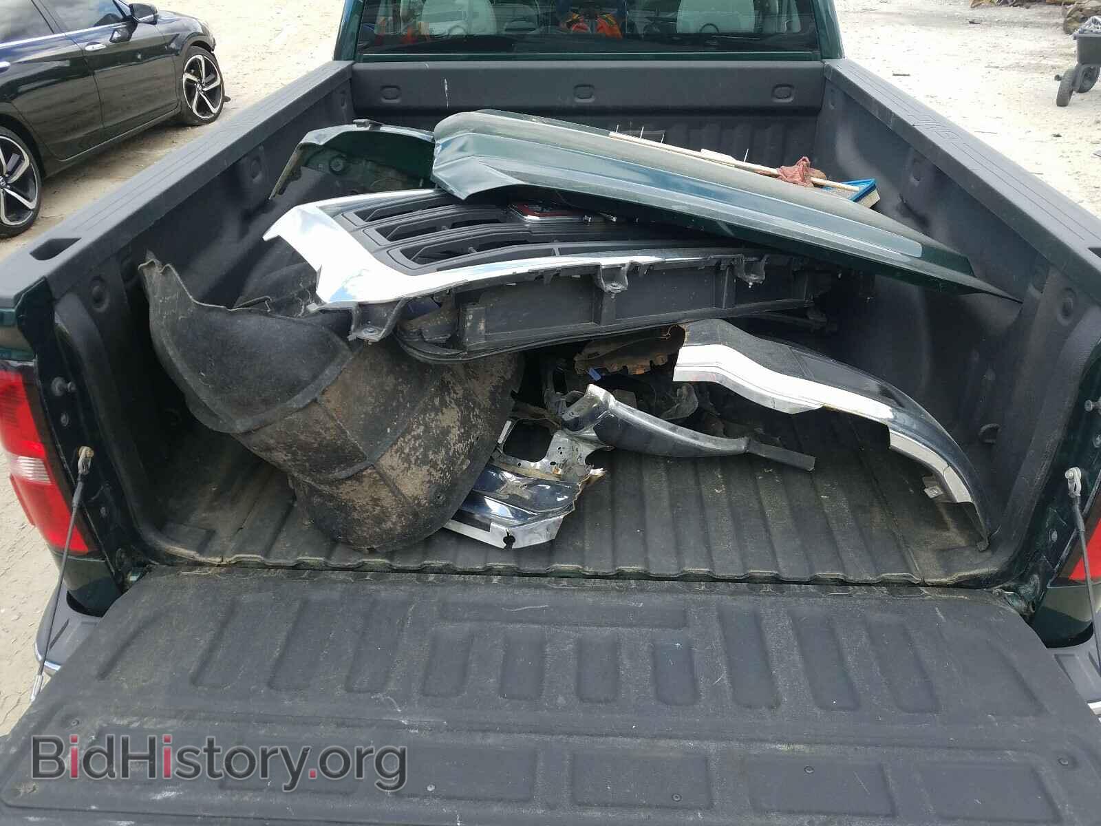 2015 GMC SIERRA - VIN: 1GTV2TEH9FZ359514 - Фото 9