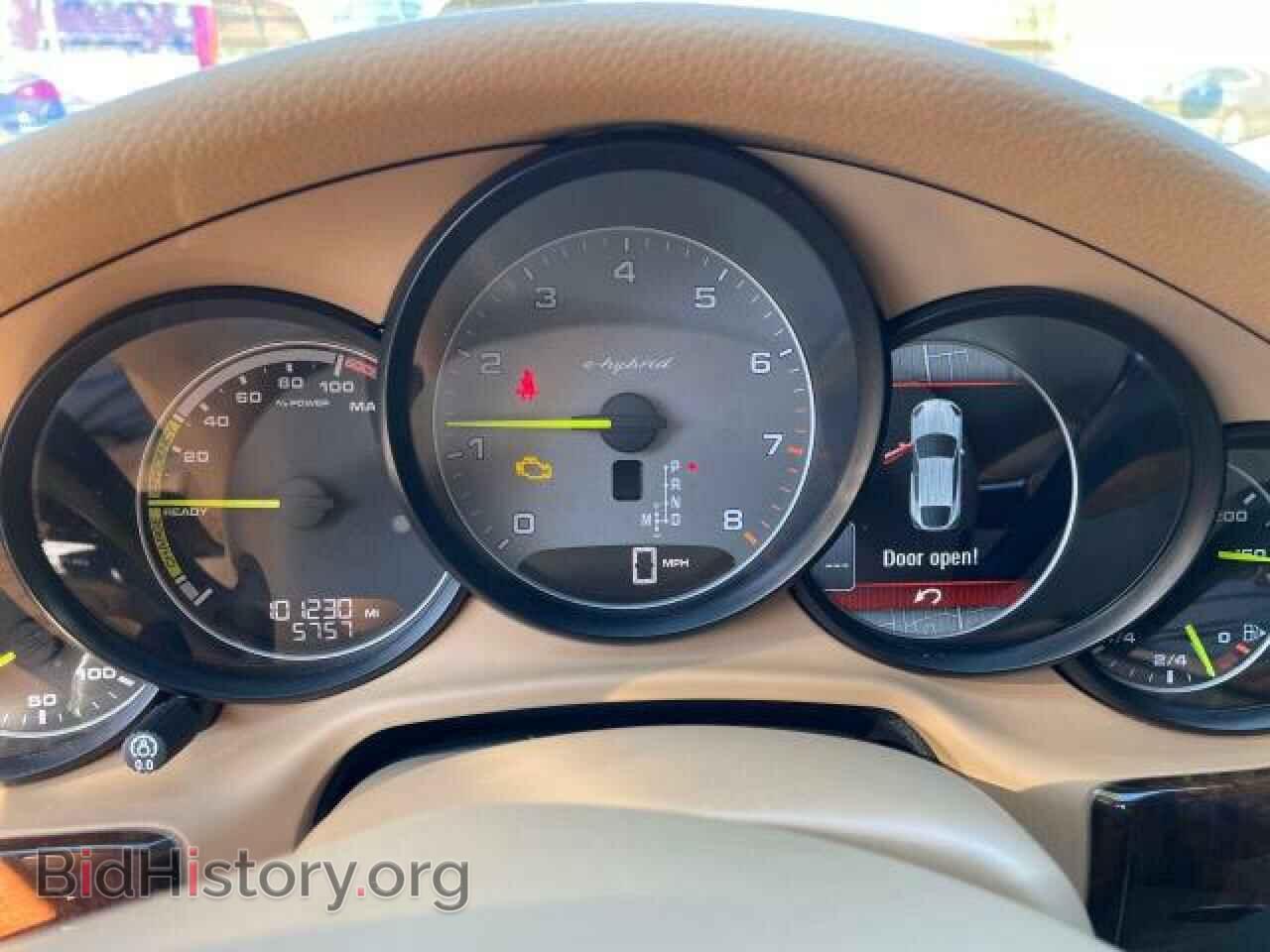 2014 PORSCHE PANAMERA - VIN: WP0AD2A7XEL044643 - Фото 8