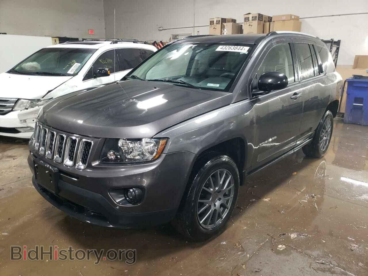 Фотография 1C4NJDBB8FD283158 - JEEP COMPASS 2015