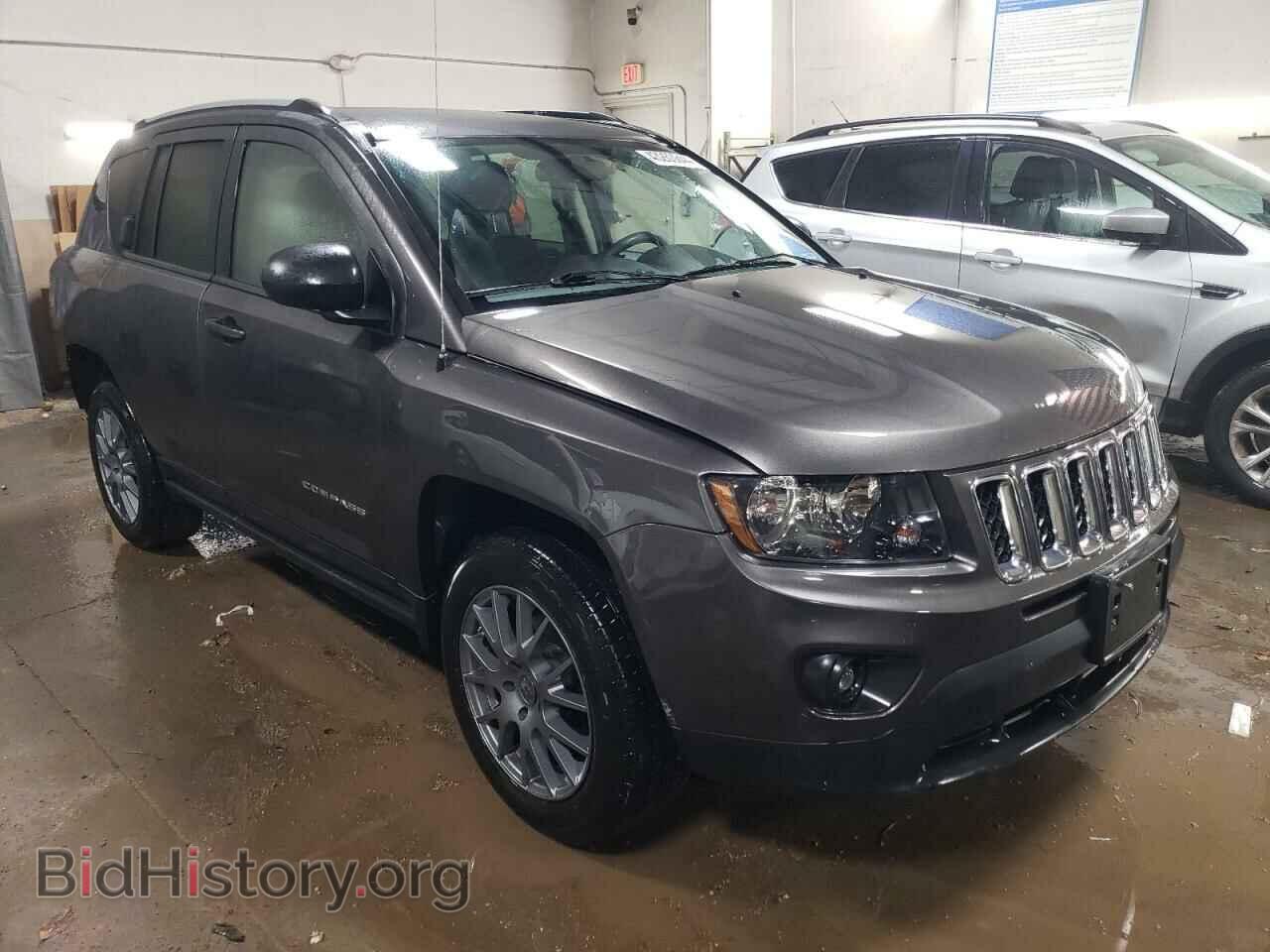 2015 JEEP COMPASS - VIN: 1C4NJDBB8FD283158 - Фото 4