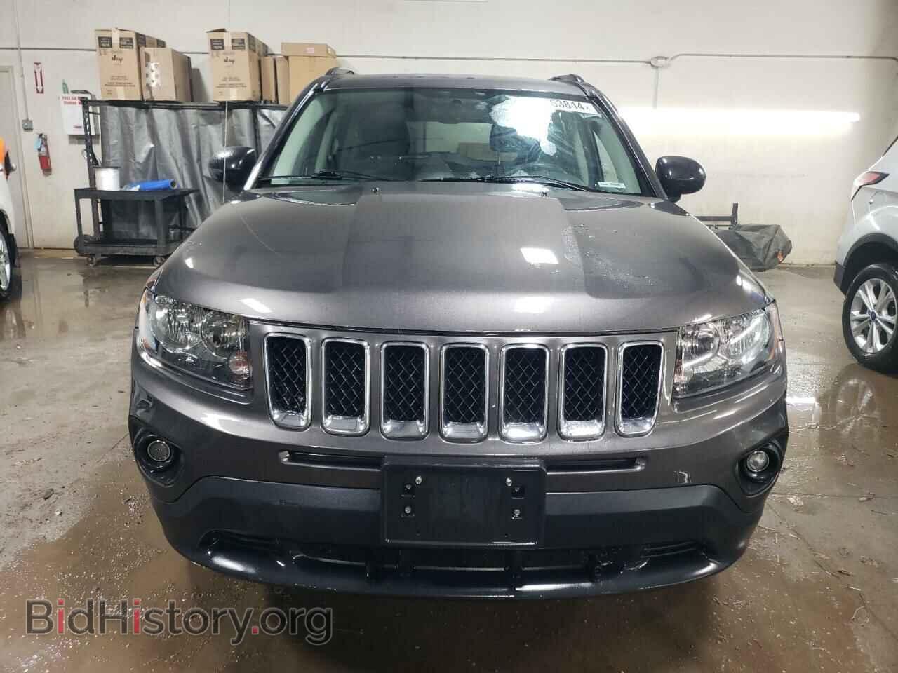 2015 JEEP COMPASS - VIN: 1C4NJDBB8FD283158 - Фото 5