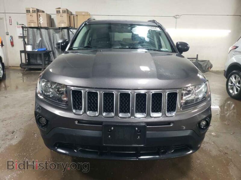 2015 Jeep COMPASS (VIN 1C4NJDBB8FD283158) — фото 5 из 13