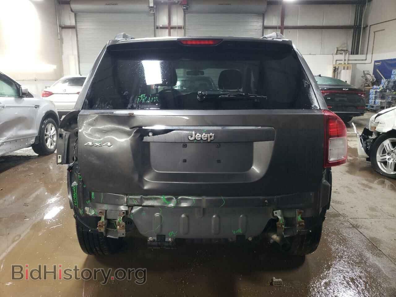 2015 JEEP COMPASS - VIN: 1C4NJDBB8FD283158 - Фото 6