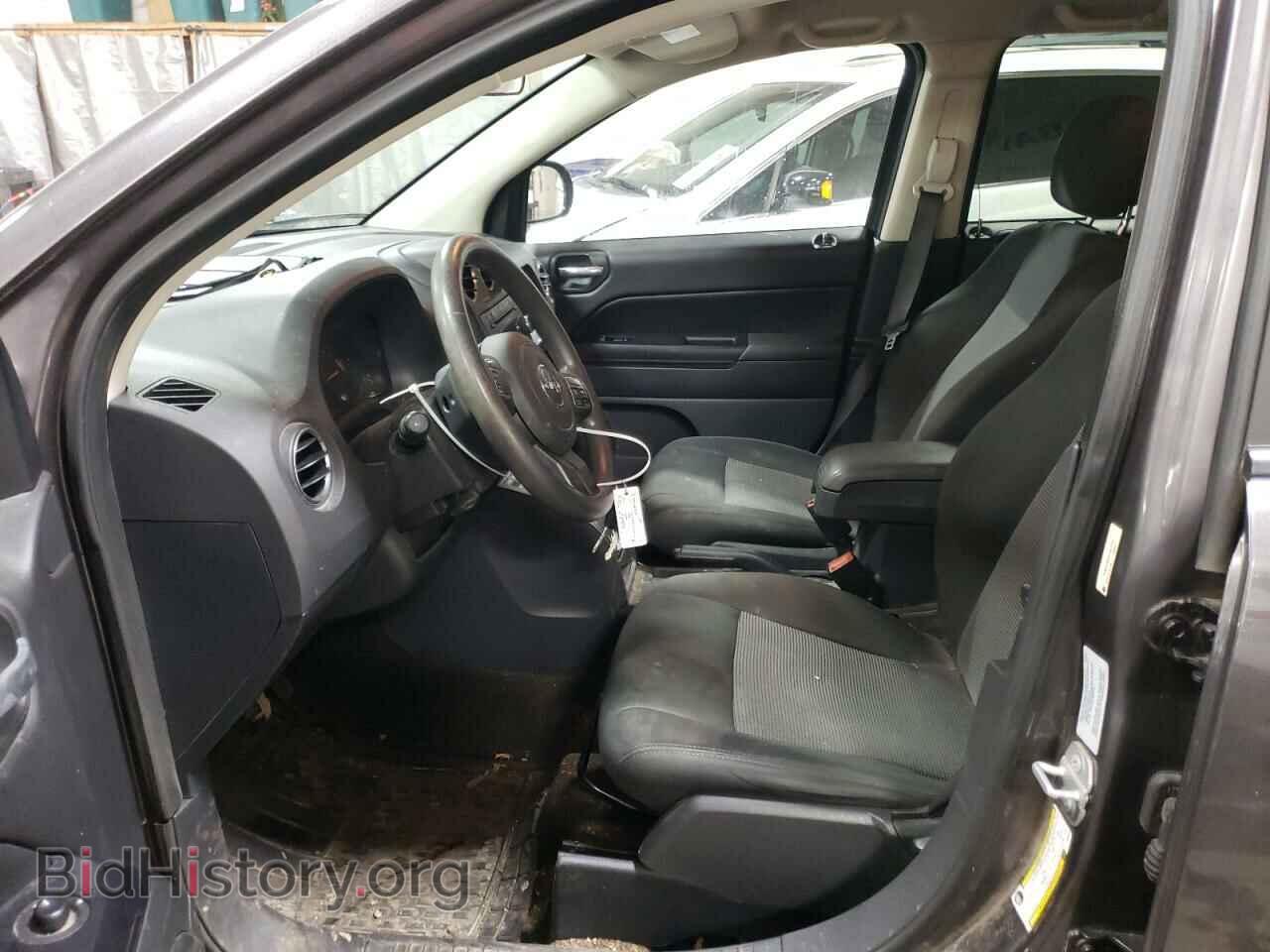 2015 JEEP COMPASS - VIN: 1C4NJDBB8FD283158 - Фото 7